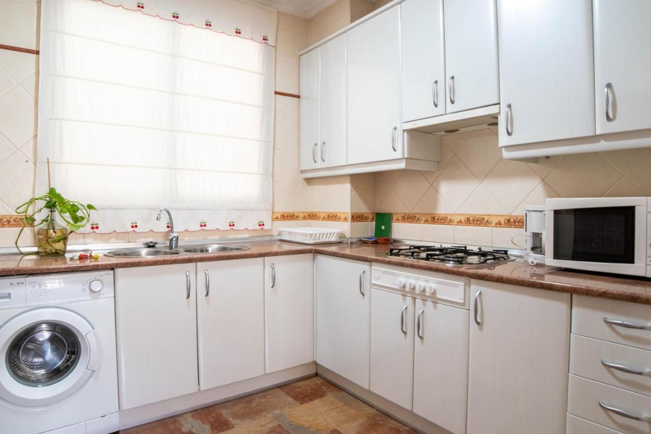 Chacón Apartment Prado Del Rey Ngoại thất bức ảnh
