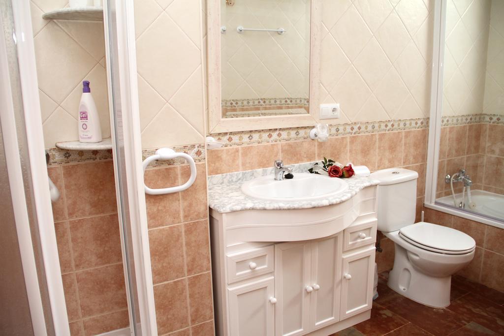 Chacón Apartment Prado Del Rey Phòng bức ảnh