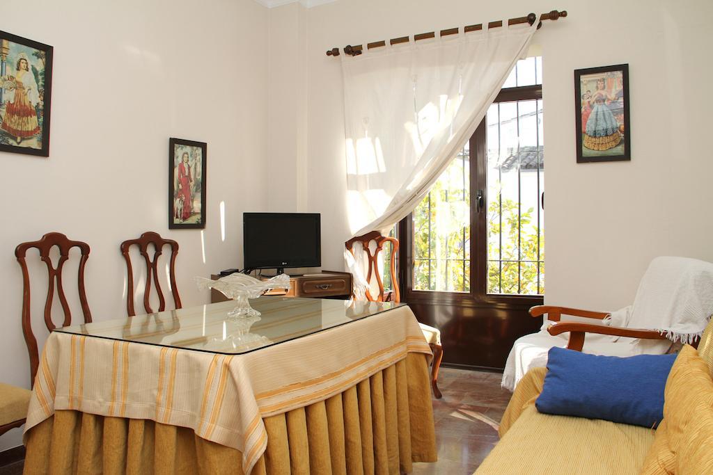 Chacón Apartment Prado Del Rey Phòng bức ảnh