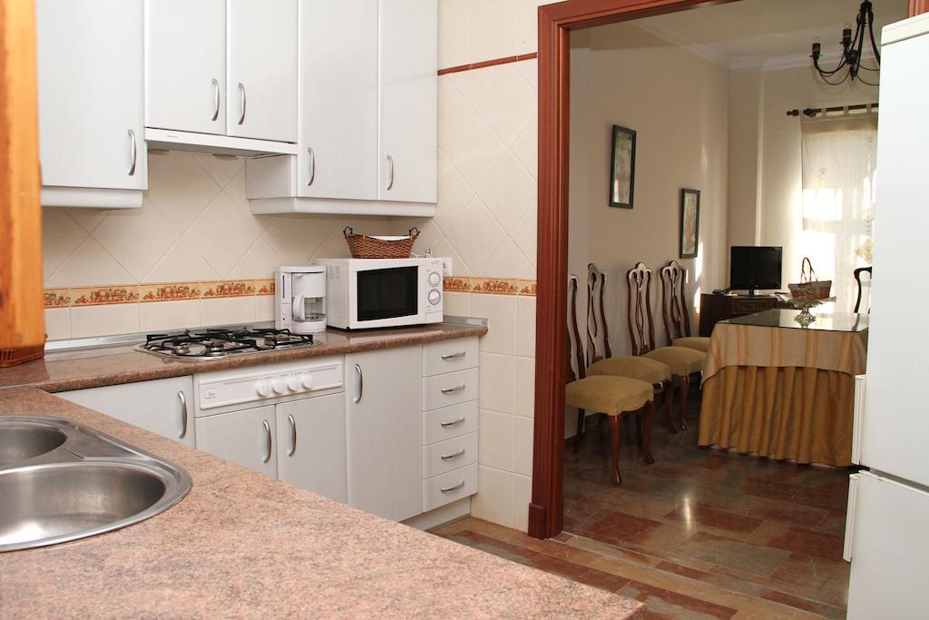 Chacón Apartment Prado Del Rey Phòng bức ảnh