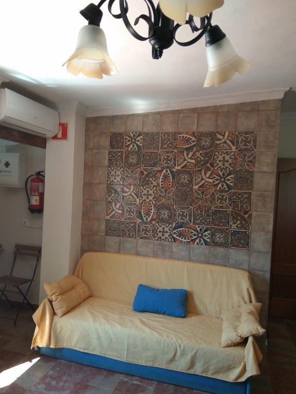 Chacón Apartment Prado Del Rey Ngoại thất bức ảnh